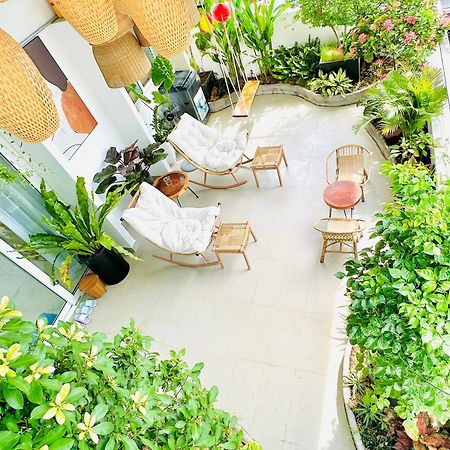 Skyline Penthouse Greenery Ho Si Minh-város Kültér fotó